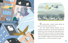 Le club des plumes vertes - Mission forêt