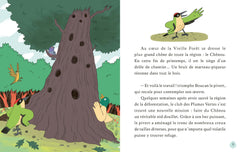 Le club des plumes vertes - Mission abeilles