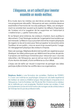 Une éloquence naturelle