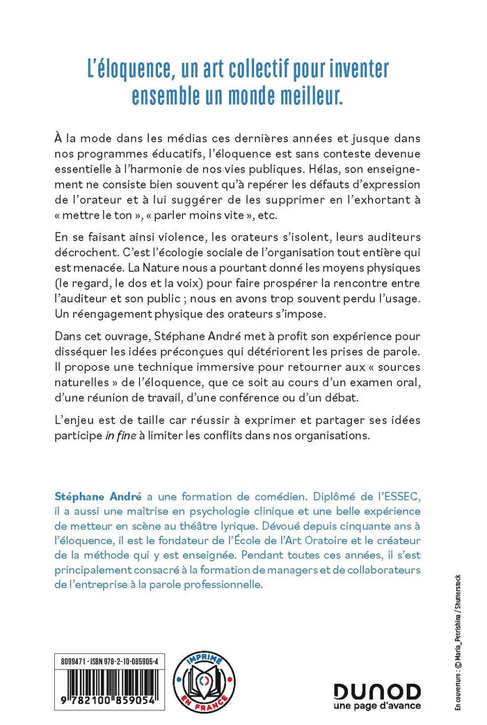 Une éloquence naturelle