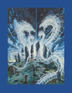 Au-delà des contrées du crépuscule