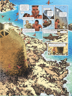 Au coeur de la Terre - Tome 02