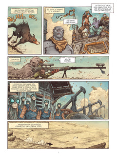 UCC Dolores - Tome 05