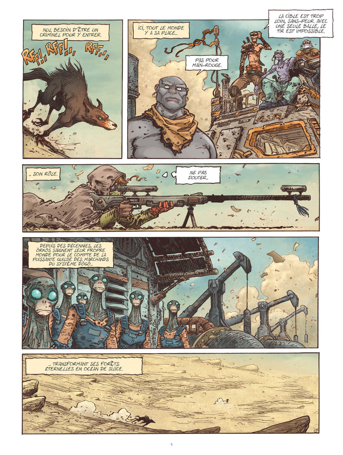 UCC Dolores - Tome 05