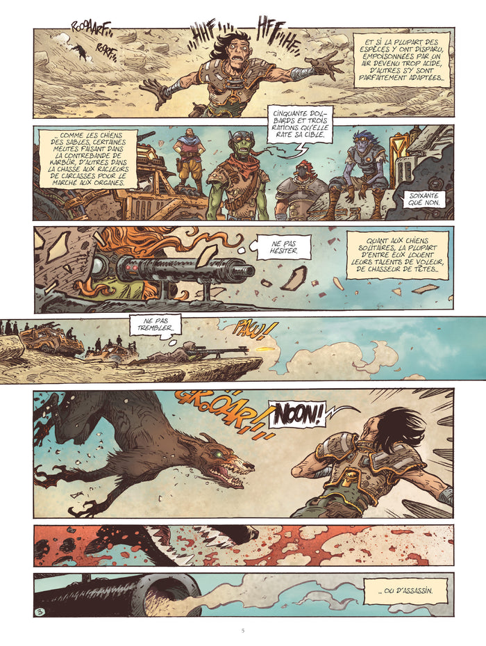 UCC Dolores - Tome 05