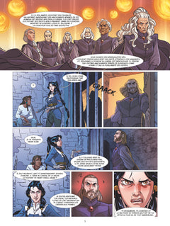 Les mondes d'Ewilan - Tome 04