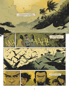 Pitcairn - L'île des Révoltés du Bounty - Tome 03