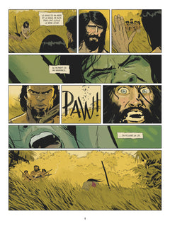 Pitcairn - L'île des Révoltés du Bounty - Tome 03