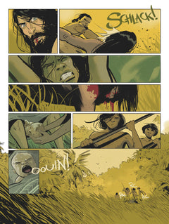 Pitcairn - L'île des Révoltés du Bounty - Tome 03