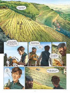 Une famille en guerre - Tome 03