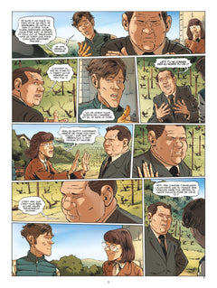 Une famille en guerre - Tome 03