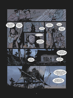 La Buse - Tome 02