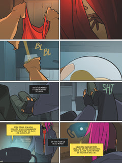 Captain Laserhawk A Blood Dragon Remix