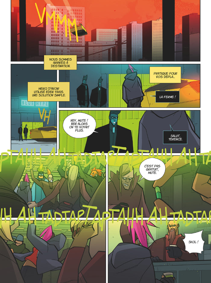 Captain Laserhawk A Blood Dragon Remix