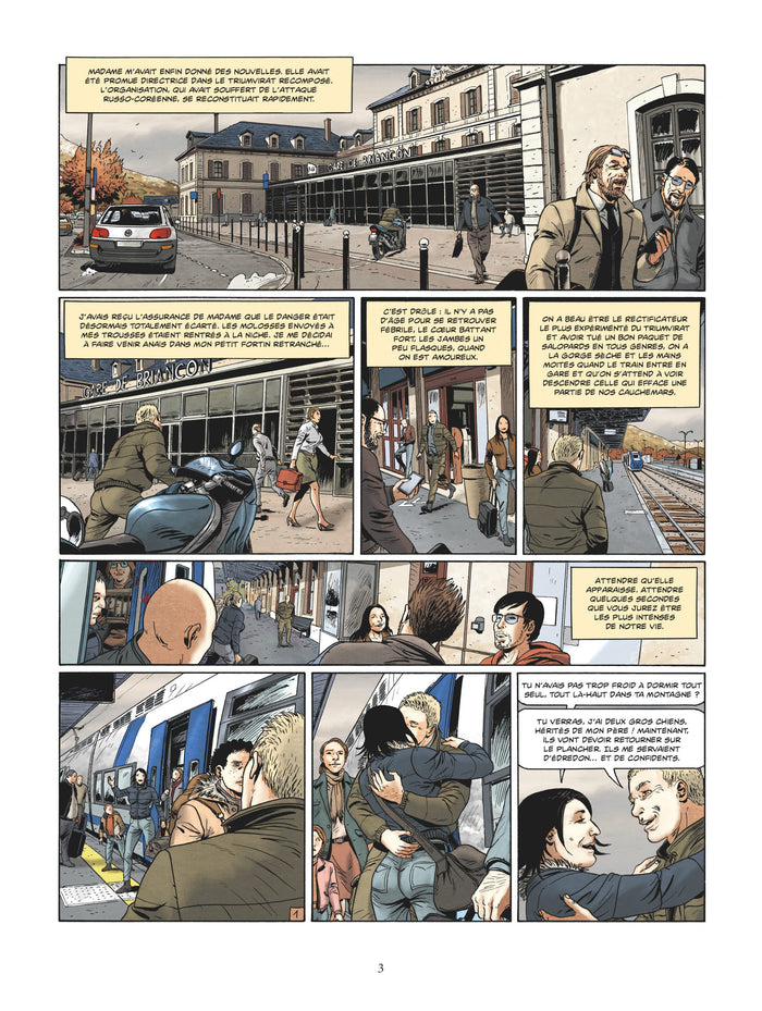 Rectificando - Tome 03