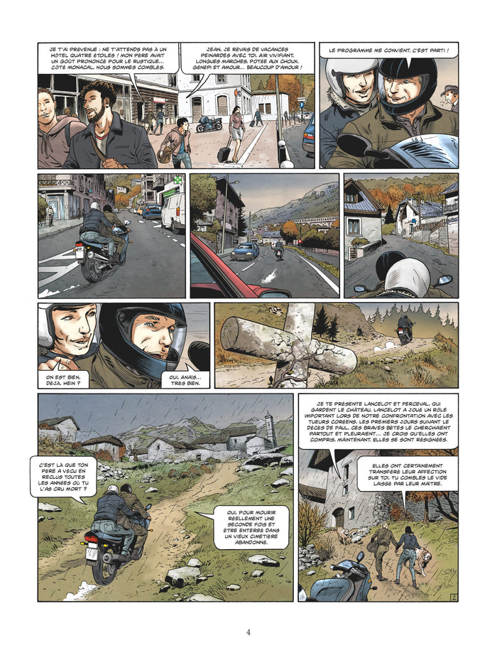 Rectificando - Tome 03