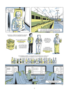 Beer Revolution: Le guide de la bière artisanale en BD