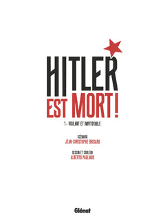 Hitler est mort !