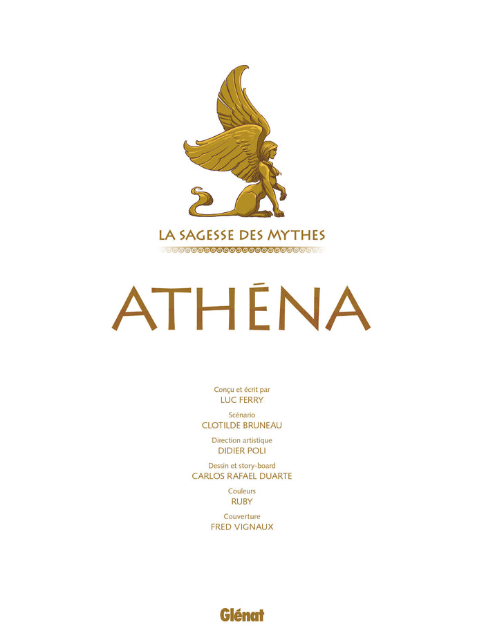 Les déesses de l'Olympe