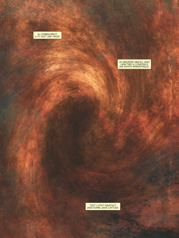 Zeus, maître de l'Olympe - Coffret