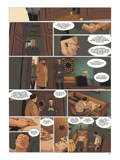 Kersten - Coffret T01 et 02