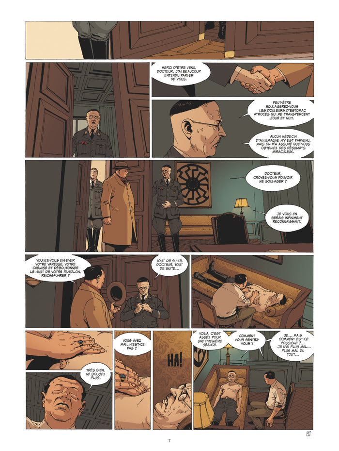 Kersten - Coffret T01 et 02