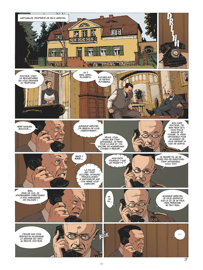 Kersten - Coffret T01 et 02