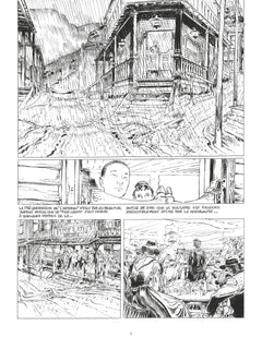 Bouncer - Tome 12 - Édition Spéciale N&B