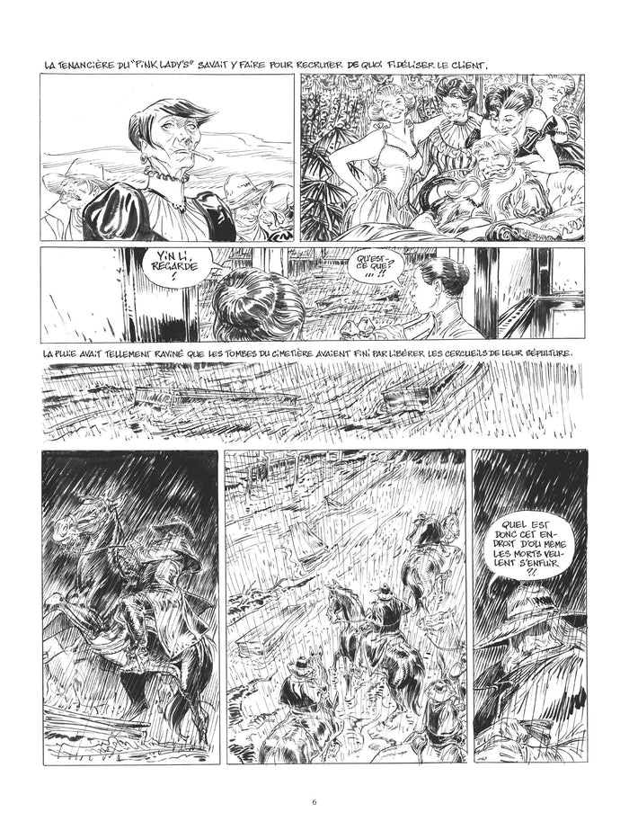 Bouncer - Tome 12 - Édition Spéciale N&B