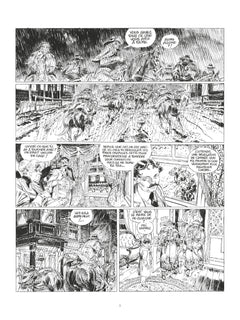 Bouncer - Tome 12 - Édition Spéciale N&B