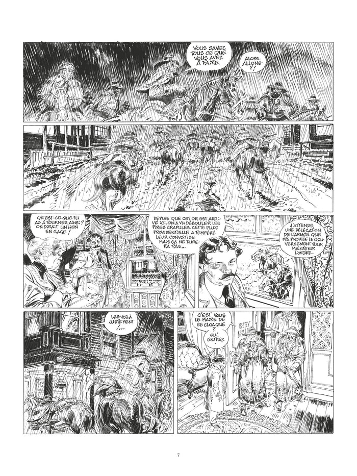 Bouncer - Tome 12 - Édition Spéciale N&B