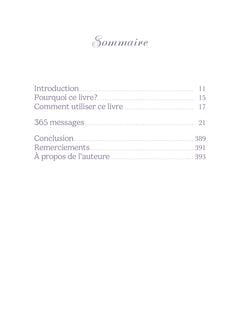 1 message par jour de votre guide spirituel