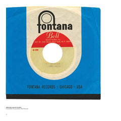 Led Zeppelin, l'art des vinyles