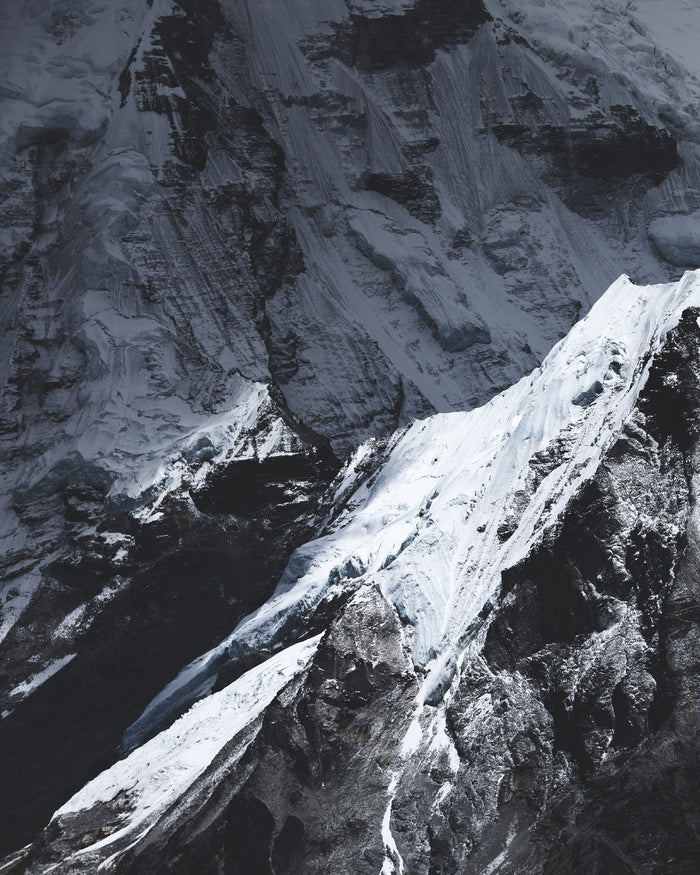 Montagnes en majesté