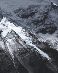 Montagnes en majesté