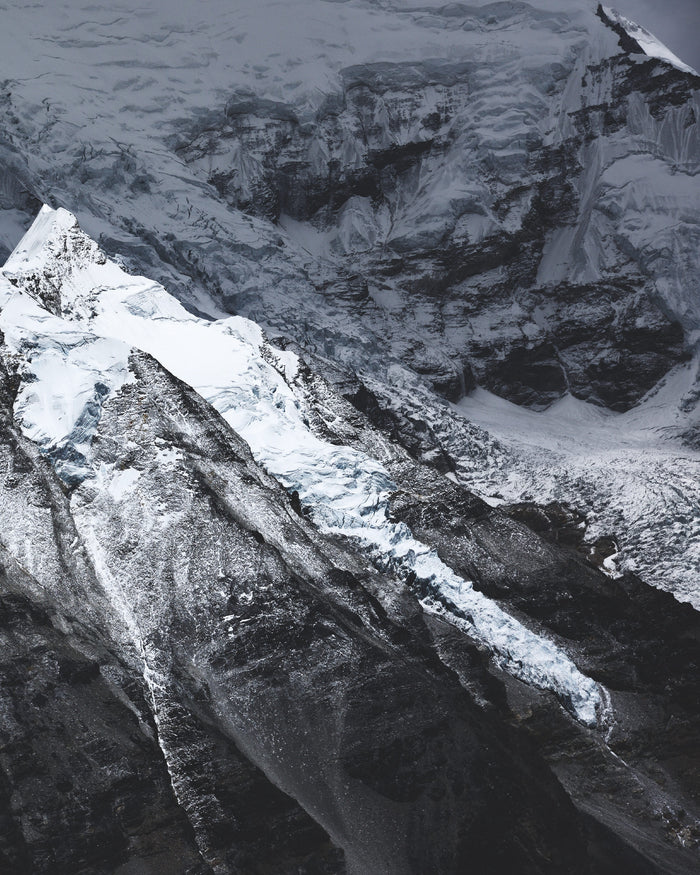 Montagnes en majesté