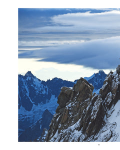 Montagnes en majesté