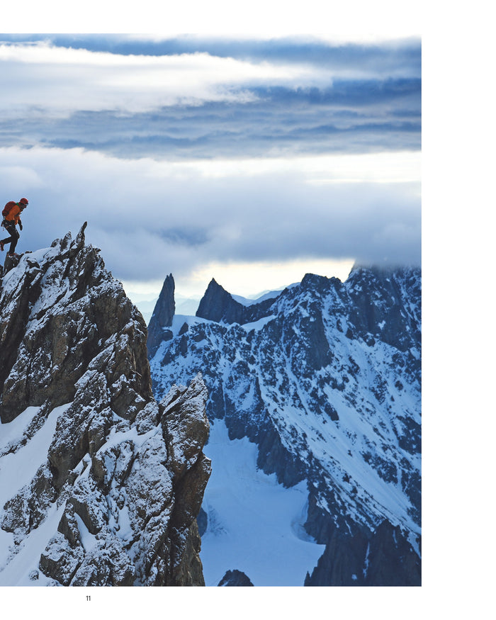 Montagnes en majesté