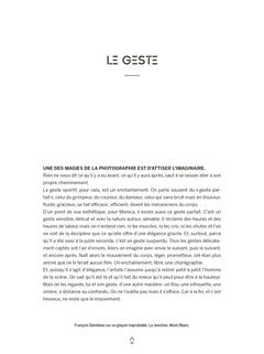 Monica Dalmasso : sauvage !