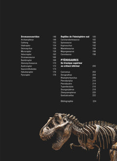 Le grand atlas des dinosaures