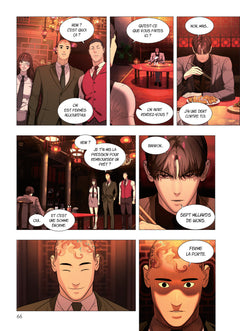 Killer Peter - Tome 1