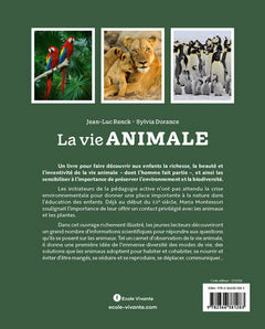 La vie animale 6-12 ans