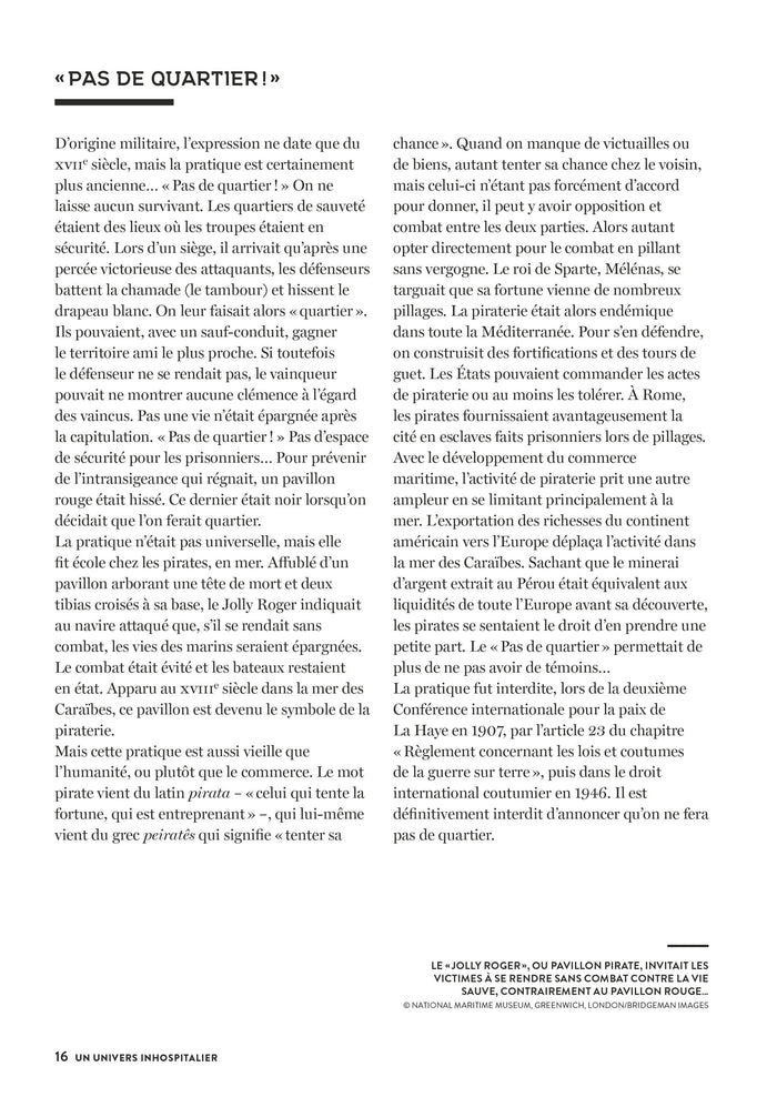 une histoire du sauvetage en mer