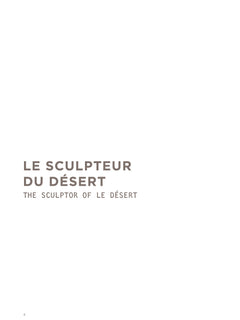 Thierry Martenon, sculpteur