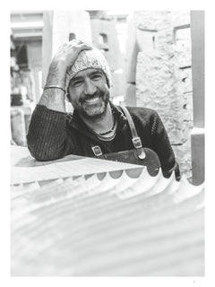 Thierry Martenon, sculpteur