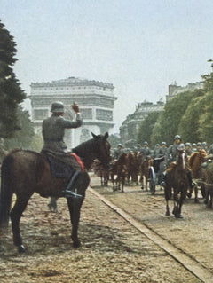 La France sous l'occupation