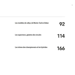 Porsche icônes: Au sommet de la course automobile