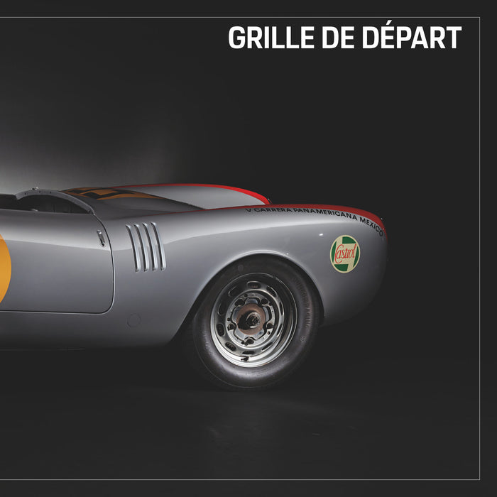 Porsche icônes: Au sommet de la course automobile