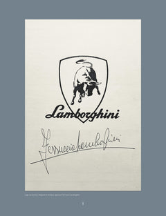 Lamborghini, l'alchimie du style et de la performance