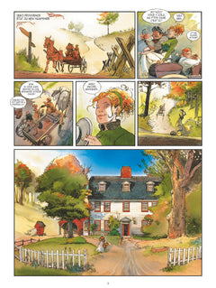 Lune d'argent sur Providence - Intégrale